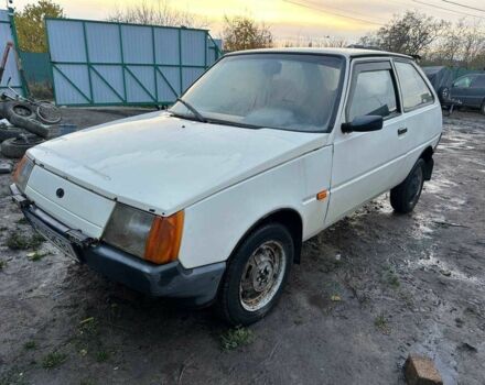 Бежевий ЗАЗ 1102 Таврія, об'ємом двигуна 1.1 л та пробігом 120 тис. км за 525 $, фото 1 на Automoto.ua