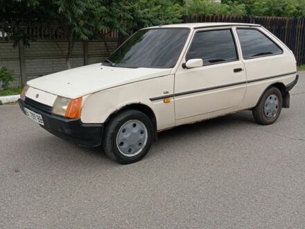 ЗАЗ 1102 Таврия 2003 в Полтаве на Automoto.ua Бежевый ЗАЗ 1102 Таврия, объемом двигателя 1 л и пробегом 100 тыс. км за 724 $, фото 1 на Automoto.ua