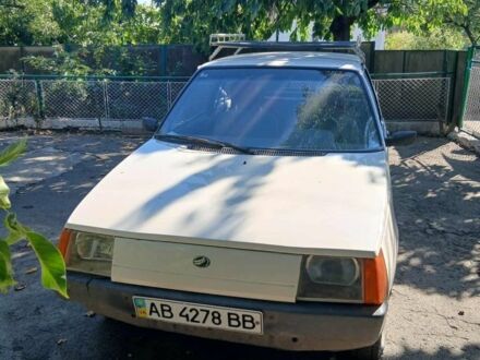 Бежевий ЗАЗ 1102 Таврія, об'ємом двигуна 1.2 л та пробігом 150 тис. км за 600 $, фото 1 на Automoto.ua