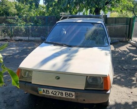 Бежевий ЗАЗ 1102 Таврія, об'ємом двигуна 1.2 л та пробігом 150 тис. км за 600 $, фото 1 на Automoto.ua