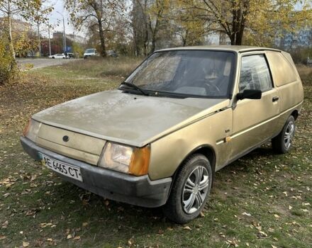 Бежевий ЗАЗ 1102 Таврія, об'ємом двигуна 1.2 л та пробігом 150 тис. км за 596 $, фото 1 на Automoto.ua