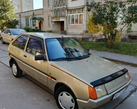Бежевый ЗАЗ 1102 Таврия, объемом двигателя 0 л и пробегом 130 тыс. км за 836 $, фото 1 на Automoto.ua