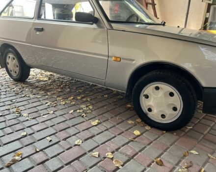 Бежевый ЗАЗ 1102 Таврия, объемом двигателя 1.2 л и пробегом 150 тыс. км за 950 $, фото 1 на Automoto.ua