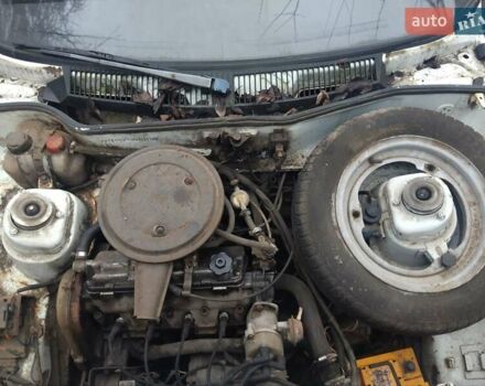 Черный ЗАЗ 1102 Таврия, объемом двигателя 1.1 л и пробегом 300 тыс. км за 400 $, фото 4 на Automoto.ua