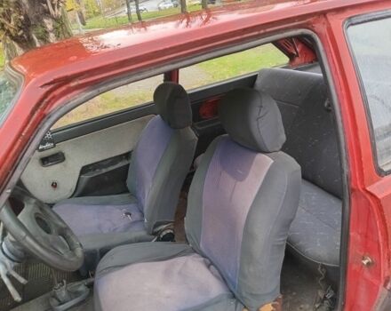 Черный ЗАЗ 1102 Таврия, объемом двигателя 1.1 л и пробегом 3 тыс. км за 309 $, фото 6 на Automoto.ua