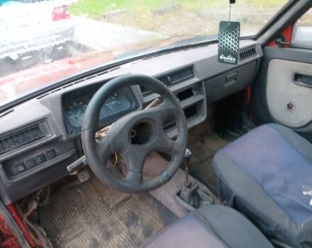 Черный ЗАЗ 1102 Таврия, объемом двигателя 1.1 л и пробегом 3 тыс. км за 309 $, фото 5 на Automoto.ua