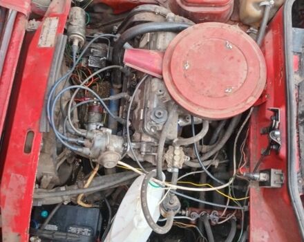 Черный ЗАЗ 1102 Таврия, объемом двигателя 1.1 л и пробегом 3 тыс. км за 309 $, фото 7 на Automoto.ua