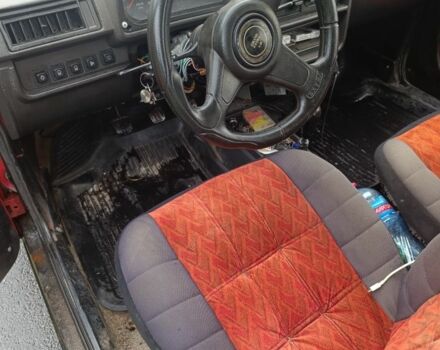 Черный ЗАЗ 1102 Таврия, объемом двигателя 0 л и пробегом 200 тыс. км за 478 $, фото 3 на Automoto.ua