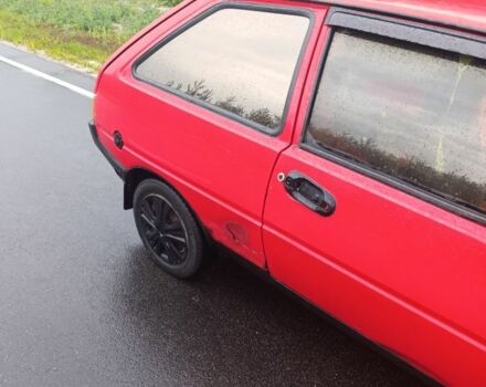 Черный ЗАЗ 1102 Таврия, объемом двигателя 0 л и пробегом 200 тыс. км за 478 $, фото 1 на Automoto.ua