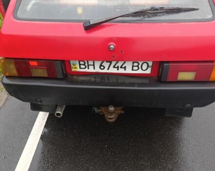 Черный ЗАЗ 1102 Таврия, объемом двигателя 0 л и пробегом 200 тыс. км за 478 $, фото 2 на Automoto.ua