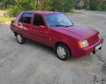 Чорний ЗАЗ 1102 Таврія, об'ємом двигуна 1.2 л та пробігом 230 тис. км за 900 $, фото 2 на Automoto.ua