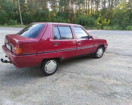 Чорний ЗАЗ 1102 Таврія, об'ємом двигуна 1.2 л та пробігом 230 тис. км за 900 $, фото 4 на Automoto.ua