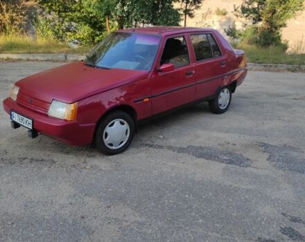 Чорний ЗАЗ 1102 Таврія, об'ємом двигуна 1.2 л та пробігом 230 тис. км за 900 $, фото 3 на Automoto.ua