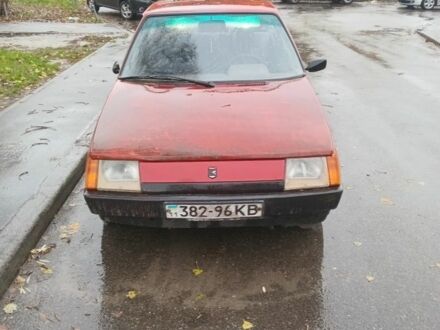 Черный ЗАЗ 1102 Таврия, объемом двигателя 1.1 л и пробегом 3 тыс. км за 309 $, фото 1 на Automoto.ua