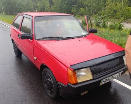 Чорний ЗАЗ 1102 Таврія, об'ємом двигуна 0 л та пробігом 200 тис. км за 605 $, фото 1 на Automoto.ua