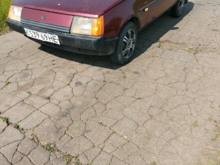 ЗАЗ 1102 Таврія 1998 у Покровском на Automoto.ua Чорний ЗАЗ 1102 Таврія, об'ємом двигуна 0 л та пробігом 1 тис. км за 653 $, фото 1 на Automoto.ua