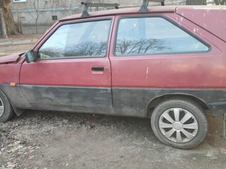 Чорний ЗАЗ 1102 Таврія, об'ємом двигуна 0 л та пробігом 2 тис. км за 650 $, фото 1 на Automoto.ua