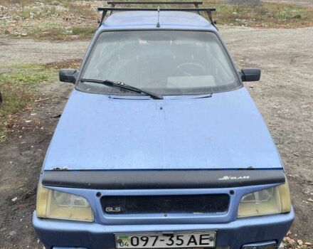 Фіолетовий ЗАЗ 1102 Таврія, об'ємом двигуна 1.2 л та пробігом 70 тис. км за 597 $, фото 4 на Automoto.ua