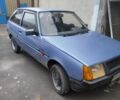 Фіолетовий ЗАЗ 1102 Таврія, об'ємом двигуна 1.2 л та пробігом 200 тис. км за 793 $, фото 1 на Automoto.ua