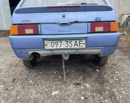 Фіолетовий ЗАЗ 1102 Таврія, об'ємом двигуна 1.2 л та пробігом 70 тис. км за 597 $, фото 2 на Automoto.ua