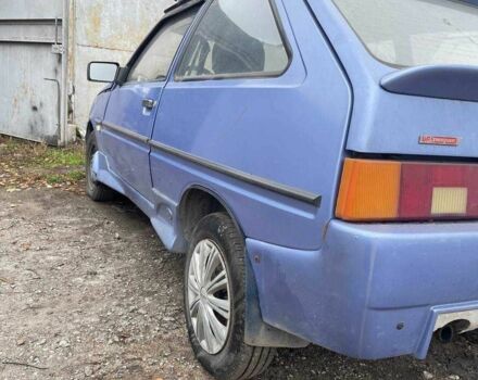 Фіолетовий ЗАЗ 1102 Таврія, об'ємом двигуна 1.2 л та пробігом 70 тис. км за 597 $, фото 3 на Automoto.ua