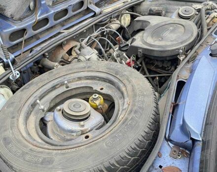 Фіолетовий ЗАЗ 1102 Таврія, об'ємом двигуна 1.2 л та пробігом 70 тис. км за 597 $, фото 8 на Automoto.ua