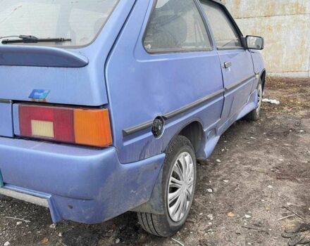 Фіолетовий ЗАЗ 1102 Таврія, об'ємом двигуна 1.2 л та пробігом 70 тис. км за 597 $, фото 1 на Automoto.ua