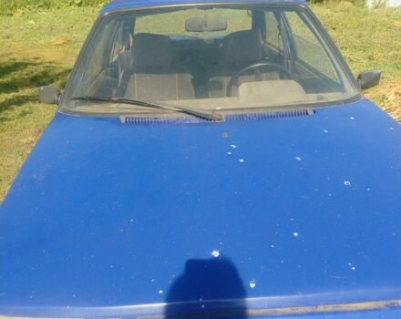 Фиолетовый ЗАЗ 1102 Таврия, объемом двигателя 0 л и пробегом 250 тыс. км за 473 $, фото 2 на Automoto.ua