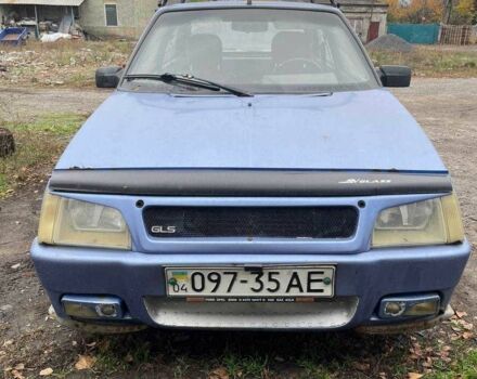 Фіолетовий ЗАЗ 1102 Таврія, об'ємом двигуна 1.2 л та пробігом 70 тис. км за 597 $, фото 1 на Automoto.ua