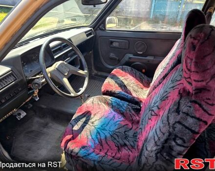 Коричневый ЗАЗ 1102 Таврия, объемом двигателя 1.1 л и пробегом 200 тыс. км за 530 $, фото 2 на Automoto.ua