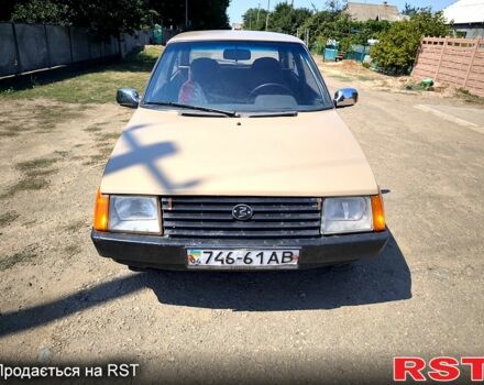 Коричневый ЗАЗ 1102 Таврия, объемом двигателя 1.1 л и пробегом 200 тыс. км за 530 $, фото 3 на Automoto.ua