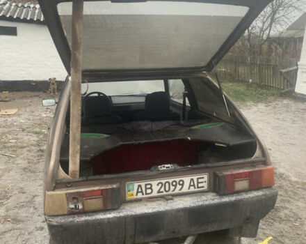 Коричневий ЗАЗ 1102 Таврія, об'ємом двигуна 1.1 л та пробігом 69 тис. км за 719 $, фото 4 на Automoto.ua