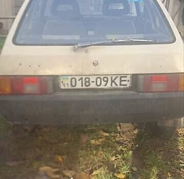 Коричневый ЗАЗ 1102 Таврия, объемом двигателя 1.1 л и пробегом 200 тыс. км за 451 $, фото 4 на Automoto.ua