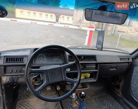 Коричневый ЗАЗ 1102 Таврия, объемом двигателя 1.09 л и пробегом 150 тыс. км за 750 $, фото 1 на Automoto.ua