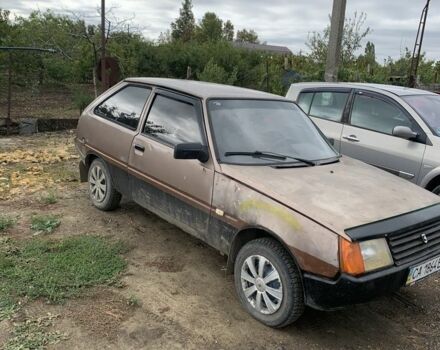 Коричневый ЗАЗ 1102 Таврия, объемом двигателя 0 л и пробегом 3 тыс. км за 486 $, фото 1 на Automoto.ua