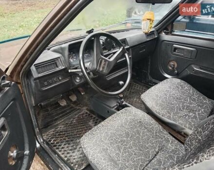 Коричневий ЗАЗ 1102 Таврія, об'ємом двигуна 1.1 л та пробігом 300 тис. км за 826 $, фото 8 на Automoto.ua