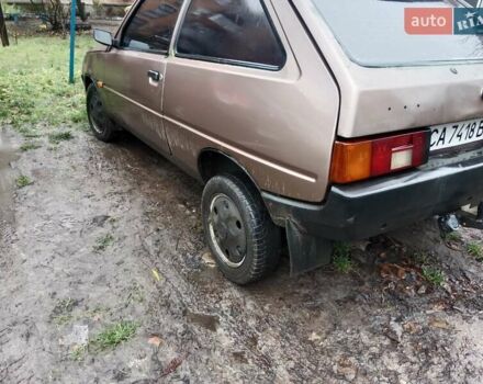 Коричневий ЗАЗ 1102 Таврія, об'ємом двигуна 1.1 л та пробігом 300 тис. км за 826 $, фото 4 на Automoto.ua