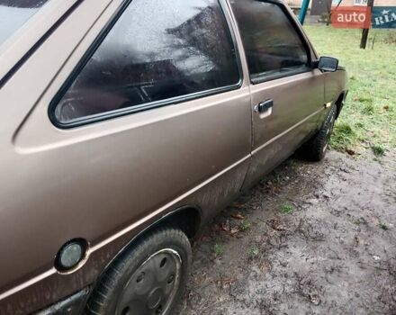 Коричневий ЗАЗ 1102 Таврія, об'ємом двигуна 1.1 л та пробігом 300 тис. км за 826 $, фото 1 на Automoto.ua