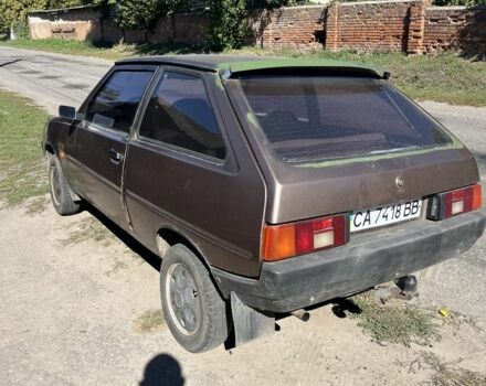 Коричневый ЗАЗ 1102 Таврия, объемом двигателя 0 л и пробегом 250 тыс. км за 648 $, фото 1 на Automoto.ua