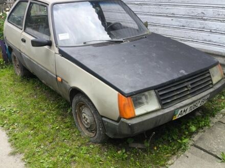 ЗАЗ 1102 Таврия 1990 в Барановке на Automoto.ua Коричневый ЗАЗ 1102 Таврия, объемом двигателя 0 л и пробегом 55 тыс. км за 121 $, фото 1 на Automoto.ua