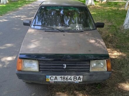 Коричневий ЗАЗ 1102 Таврія, об'ємом двигуна 0 л та пробігом 300 тис. км за 365 $, фото 1 на Automoto.ua