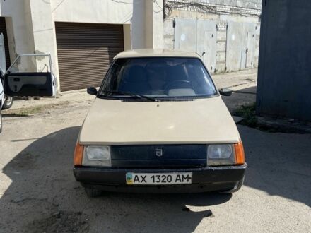 ЗАЗ 1102 Таврия 1994 в Харькове на Automoto.ua Коричневый ЗАЗ 1102 Таврия, объемом двигателя 1 л и пробегом 200 тыс. км за 339 $, фото 1 на Automoto.ua