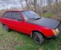 Красный ЗАЗ 1102 Таврия, объемом двигателя 1.1 л и пробегом 24 тыс. км за 394 $, фото 1 на Automoto.ua