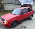 Красный ЗАЗ 1102 Таврия, объемом двигателя 1.1 л и пробегом 222 тыс. км за 700 $, фото 1 на Automoto.ua