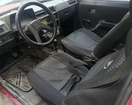 Червоний ЗАЗ 1102 Таврія, об'ємом двигуна 0 л та пробігом 990 тис. км за 314 $, фото 1 на Automoto.ua