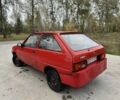 Красный ЗАЗ 1102 Таврия, объемом двигателя 1.2 л и пробегом 77 тыс. км за 350 $, фото 3 на Automoto.ua