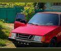 Червоний ЗАЗ 1102 Таврія, об'ємом двигуна 1.1 л та пробігом 250 тис. км за 673 $, фото 1 на Automoto.ua