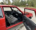 Красный ЗАЗ 1102 Таврия, объемом двигателя 1.2 л и пробегом 77 тыс. км за 350 $, фото 7 на Automoto.ua
