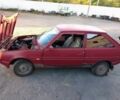 Красный ЗАЗ 1102 Таврия, объемом двигателя 1.1 л и пробегом 150 тыс. км за 288 $, фото 2 на Automoto.ua