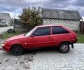 Красный ЗАЗ 1102 Таврия, объемом двигателя 1.1 л и пробегом 222 тыс. км за 700 $, фото 2 на Automoto.ua